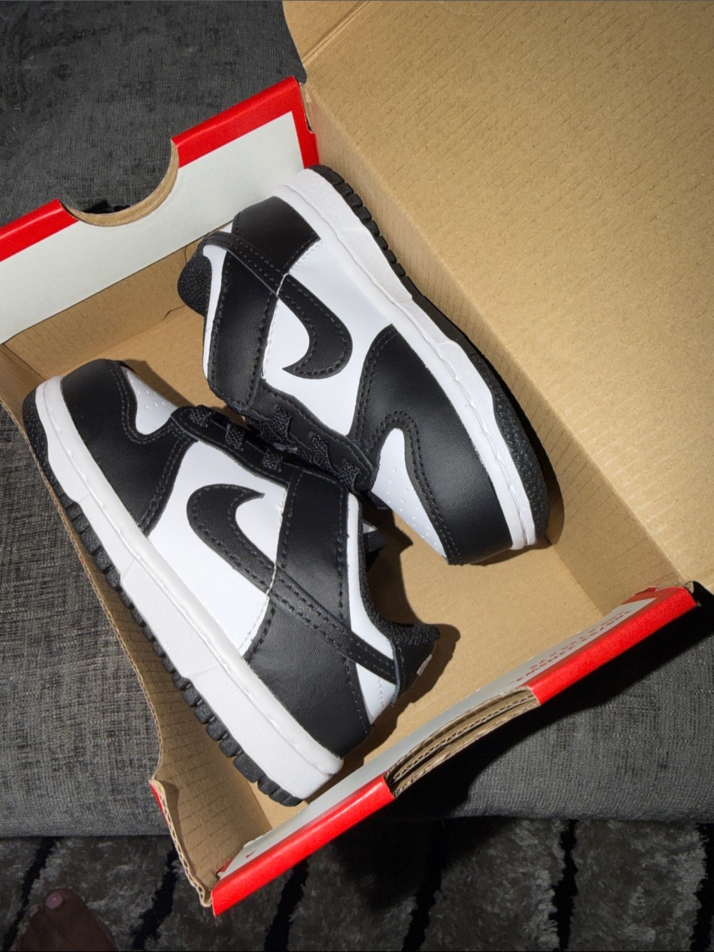 Nike Dunk Low (Baby/Toddler)